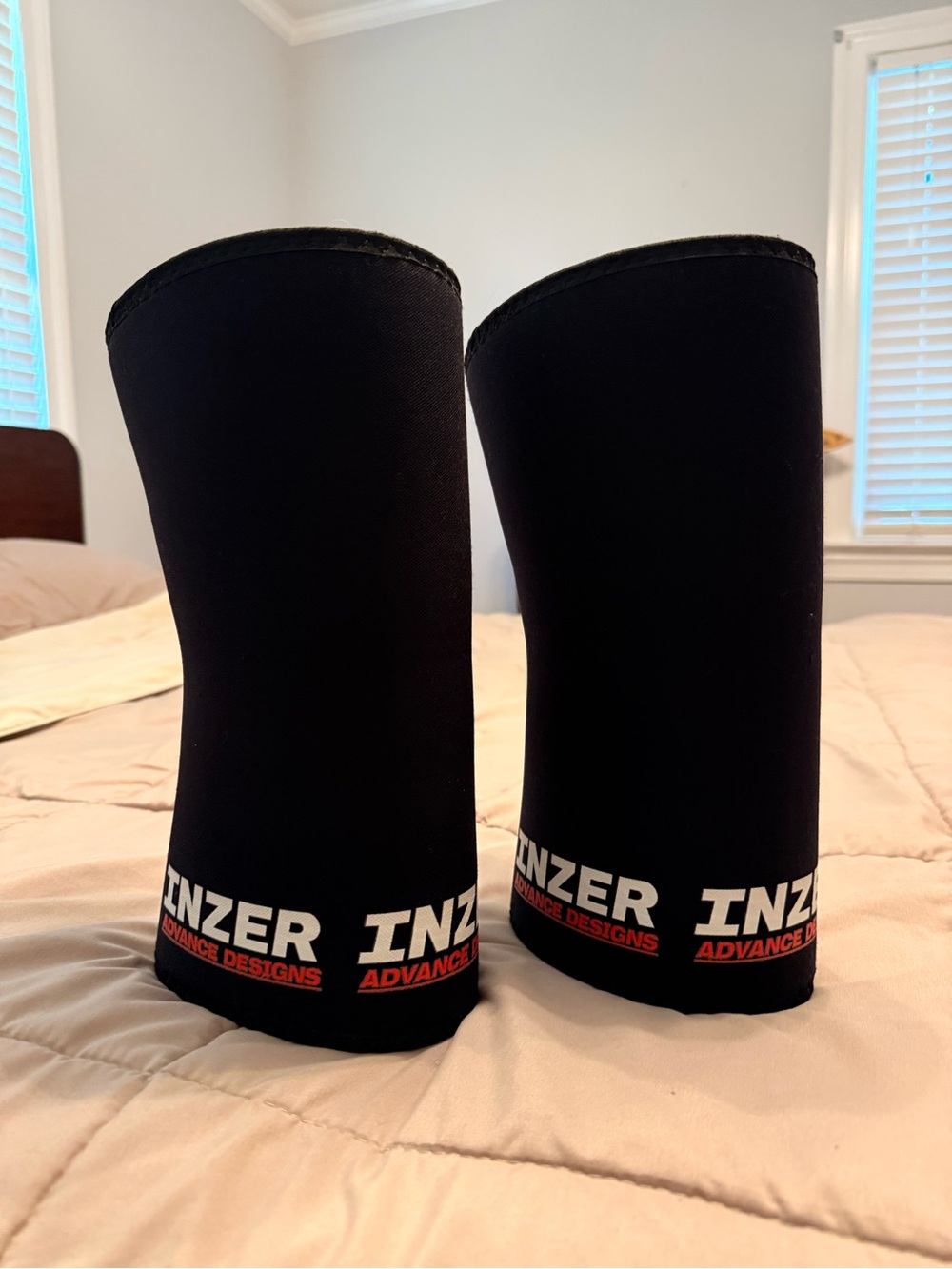 Inzer Ergo Pro Knee Sleeves